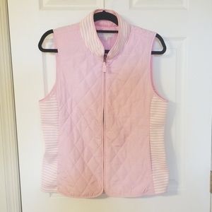 Talbots Lightweight Vest